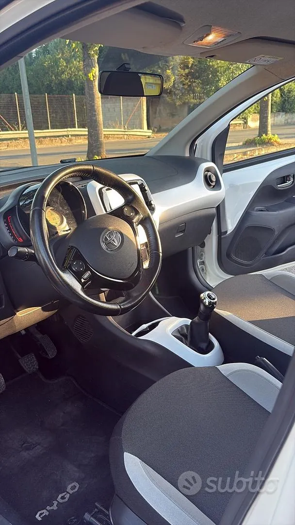 Toyota Aygo 2017 photo 4