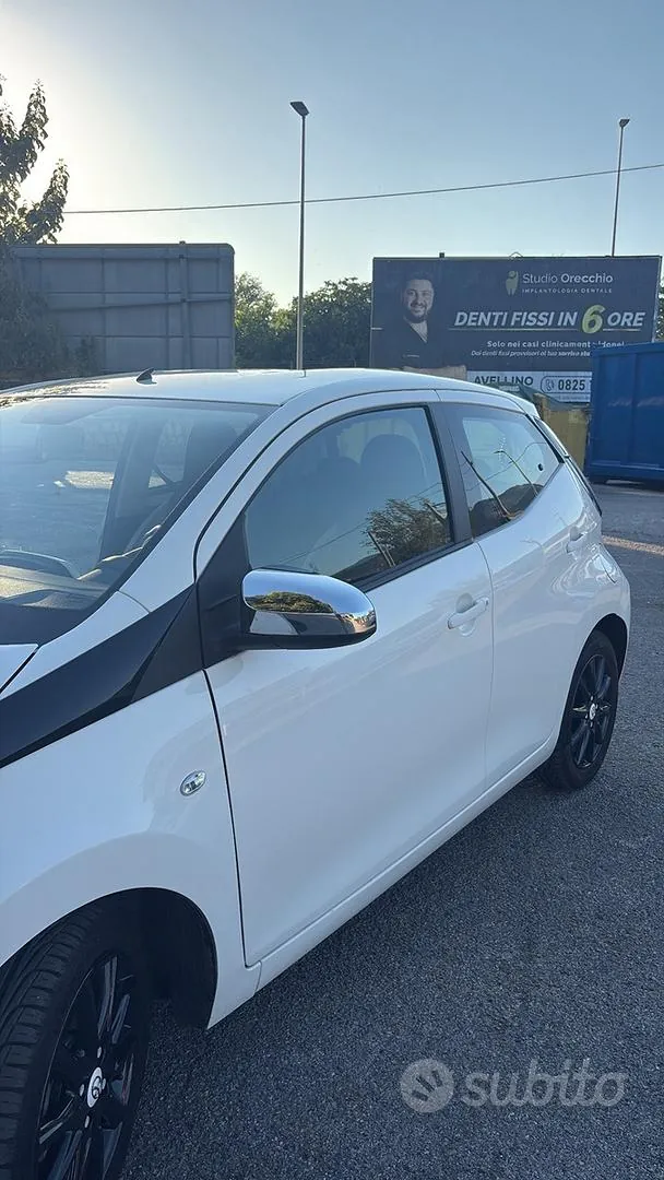 Toyota Aygo 2017 photo 5