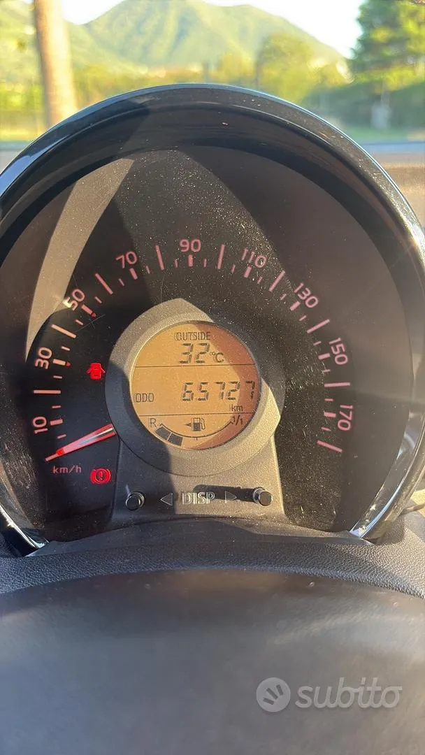 Toyota Aygo 2017 photo 2