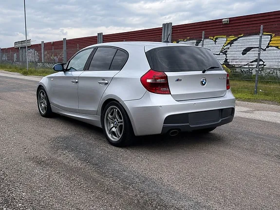 BMW 123D 2008 photo 2