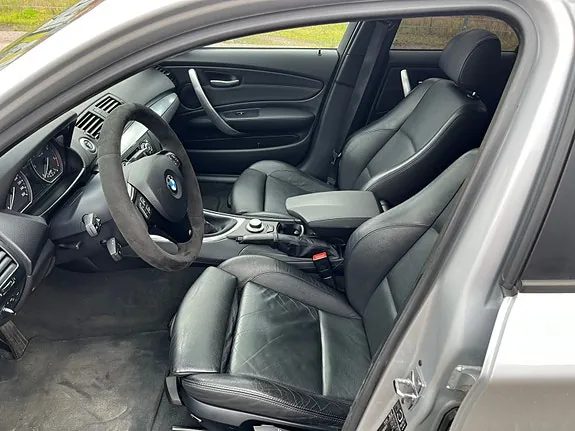 BMW 123D 2008 photo 3