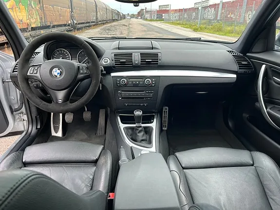 BMW 123D 2008 photo 4