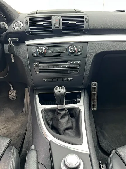 BMW 123D 2008 photo 5