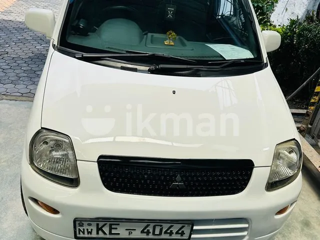 Suzuki Alto 2002 photo 2