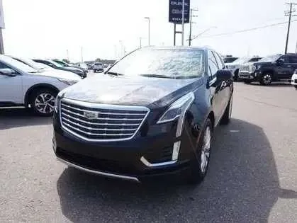 Cadillac Xt5 2019 photo 2