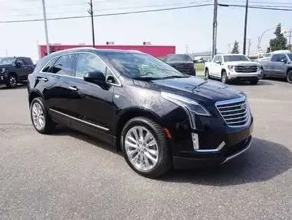 Cadillac Xt5