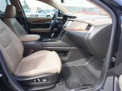Cadillac Xt5 2019 photo 4