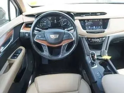Cadillac Xt5 2019 photo 3