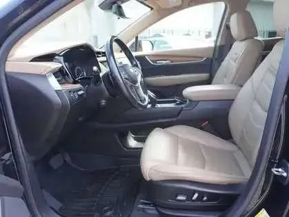 Cadillac Xt5 2019 photo 5