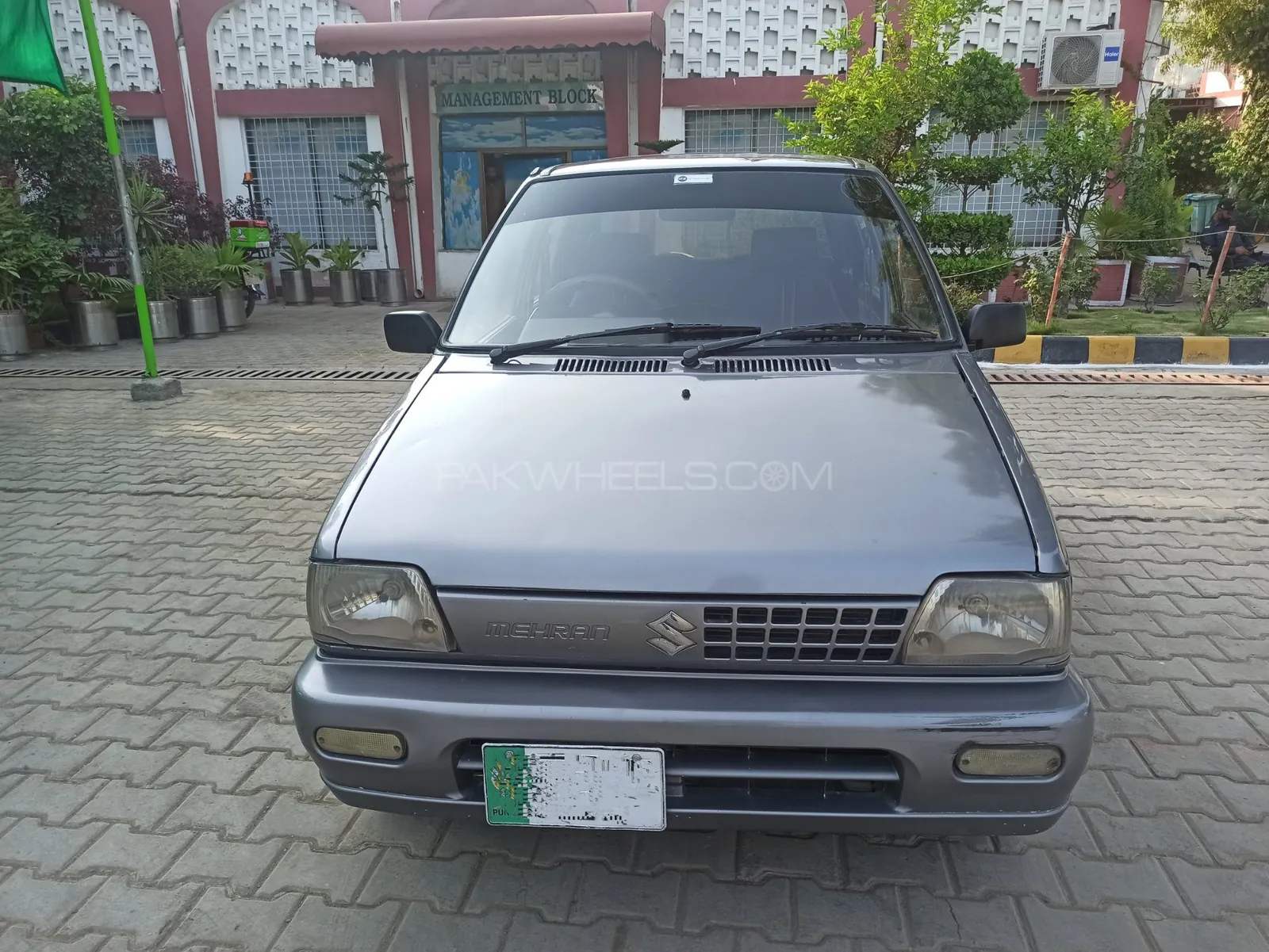 Suzuki Mehran