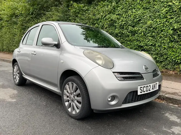 Nissan Micra