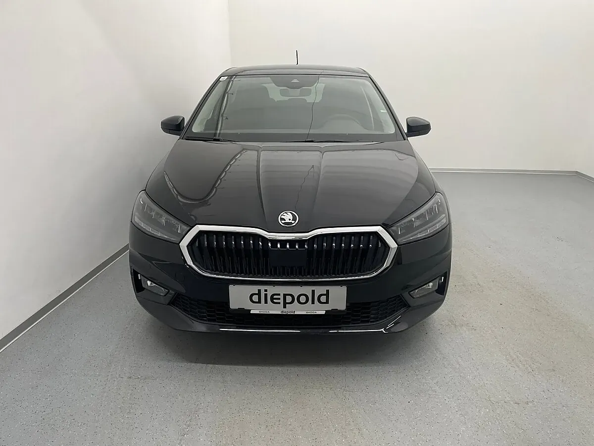Skoda Fabia 2026 photo 2