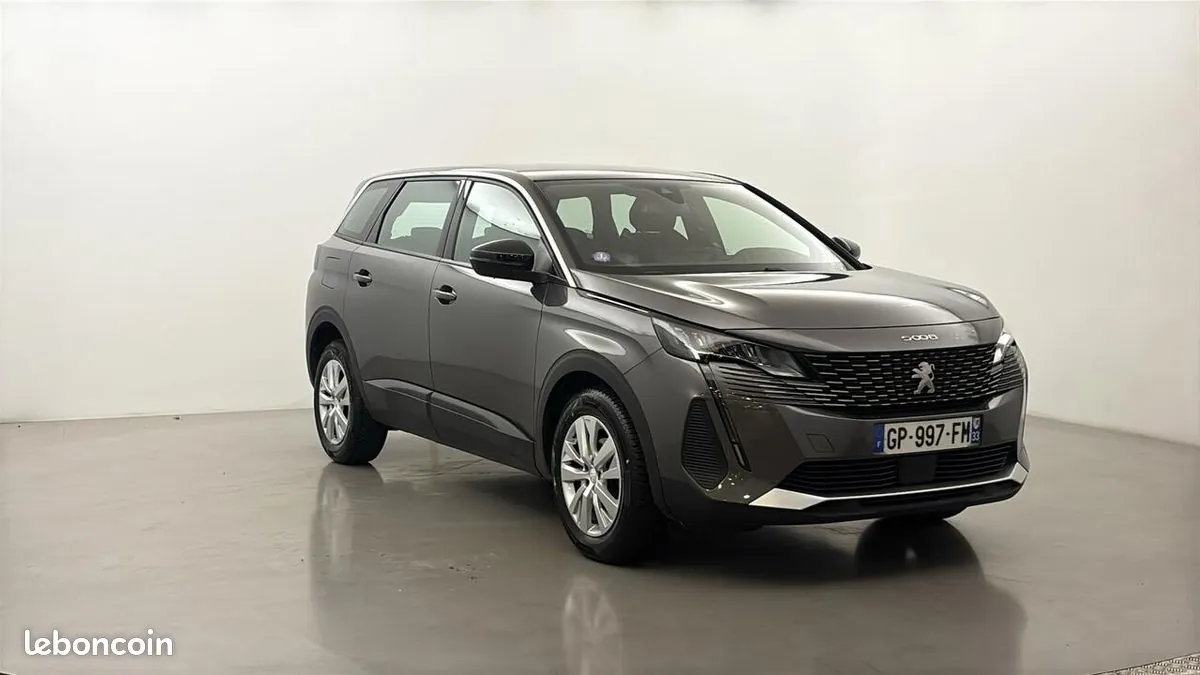 Peugeot 5008 2023 photo 3