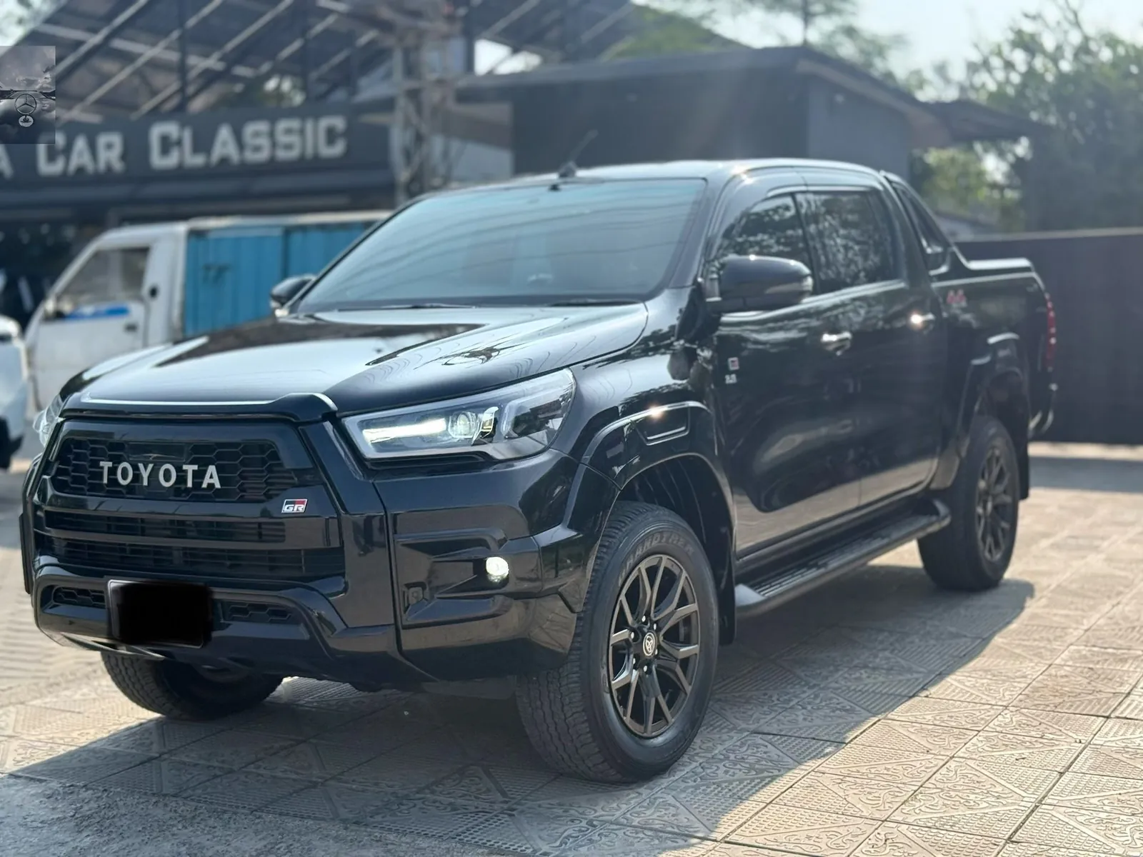 Toyota Hilux
