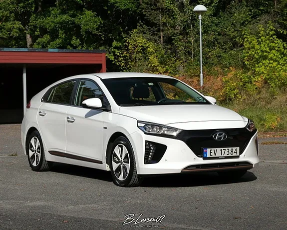 Hyundai Ioniq 2019 photo 3
