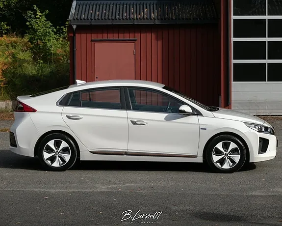 Hyundai Ioniq 2019 photo 4