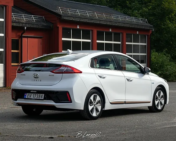 Hyundai Ioniq 2019 photo 5