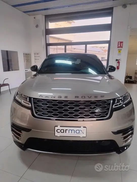 Land Rover Range Rover Velar 2022 photo 4