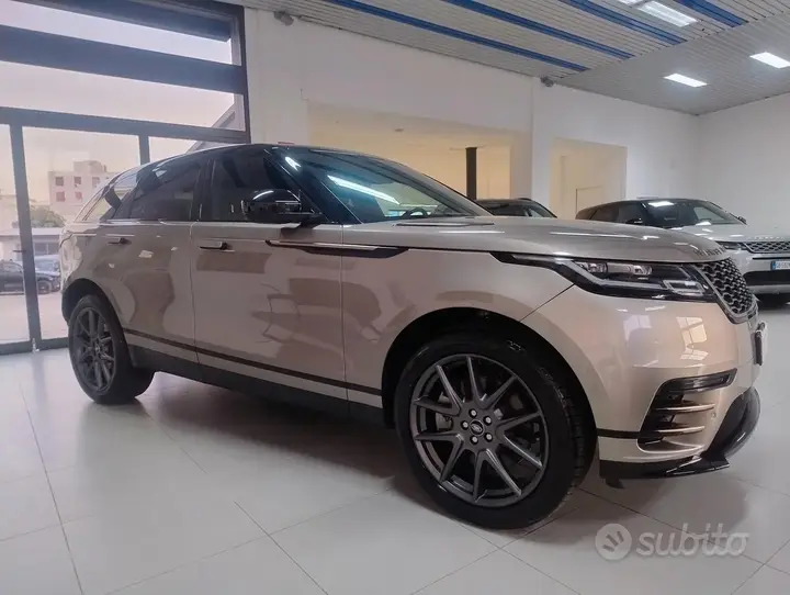 Land Rover Range Rover Velar 2022 photo 5
