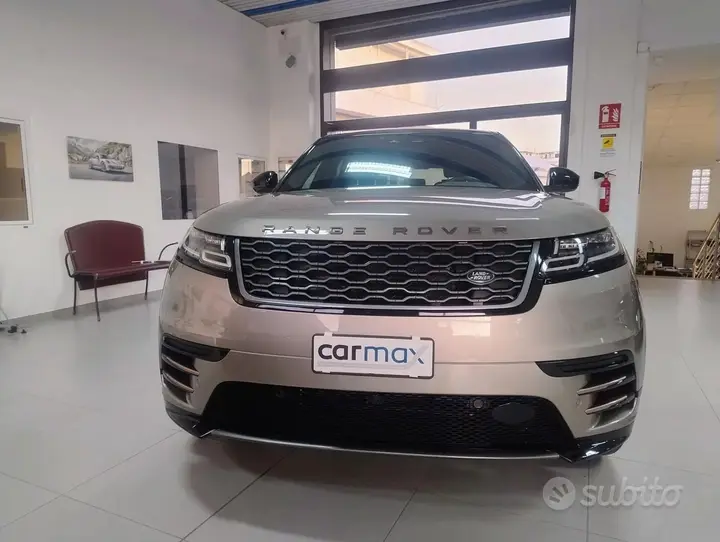 Land Rover Range Rover Velar 2022 photo 3