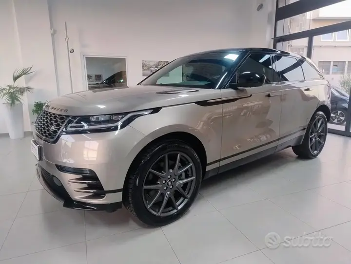 Land Rover Range Rover Velar