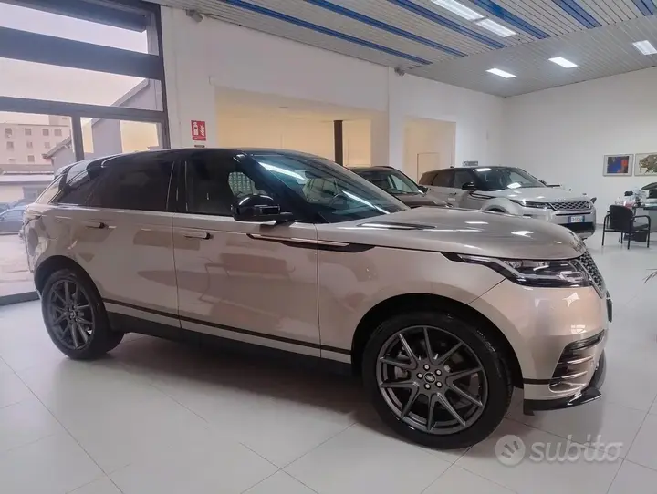 Land Rover Range Rover Velar 2022 photo 2