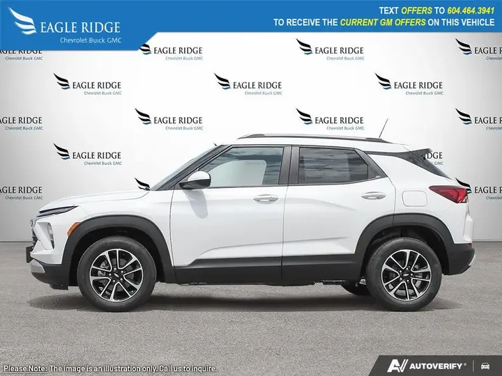 Chevrolet Trailblazer 2026 photo 3