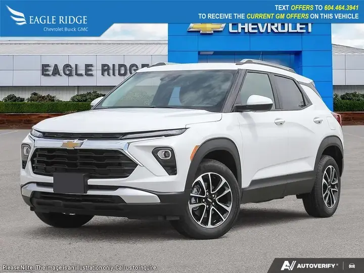 Chevrolet Trailblazer