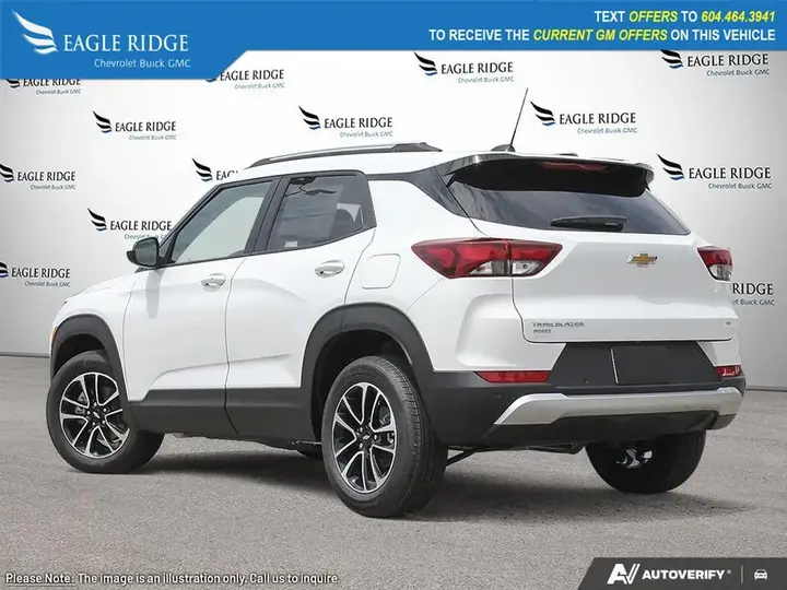 Chevrolet Trailblazer 2026 photo 4