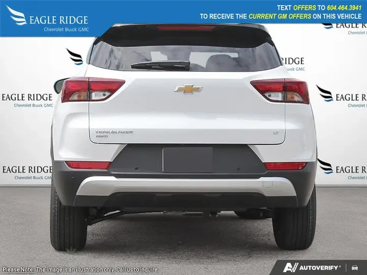 Chevrolet Trailblazer 2026 photo 5