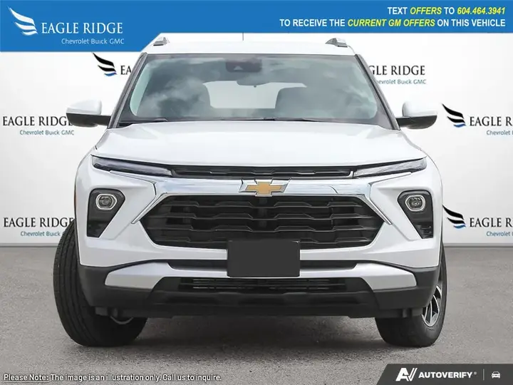 Chevrolet Trailblazer 2026 photo 2