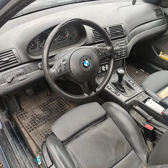 BMW 320I 2005 photo 5