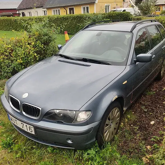BMW 320I 2005 photo 3