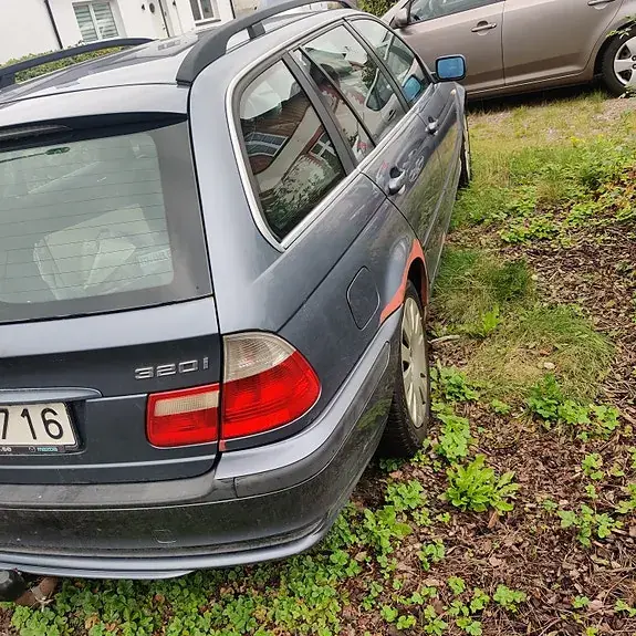 BMW 320I 2005 photo 4