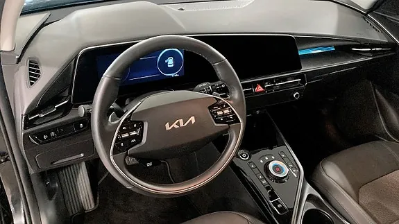 Kia E-Niro 2023 photo 5