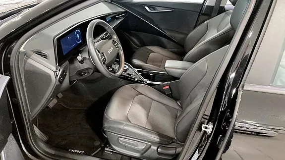 Kia E-Niro 2023 photo 4