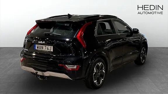 Kia E-Niro 2023 photo 2