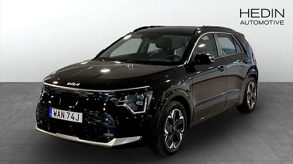 Kia E-Niro