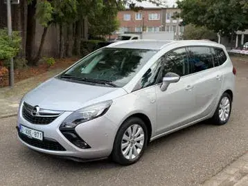 Opel Zafira 2015 photo 3