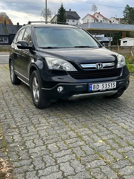 Honda Cr-V 2007 photo 3