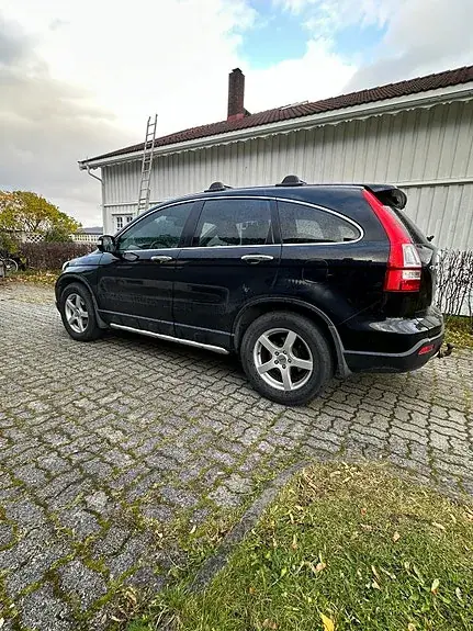 Honda Cr-V 2007 photo 5