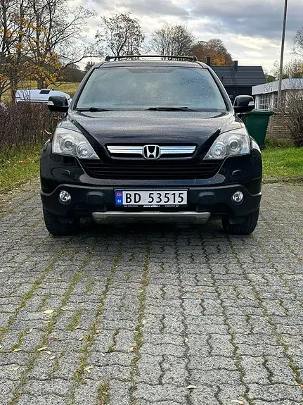 Honda Cr-V 2007 photo 4