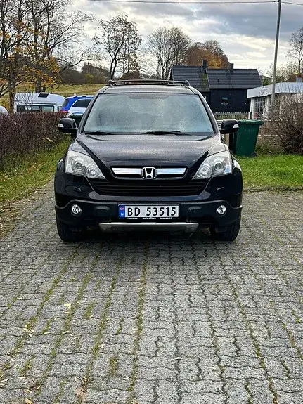 Honda Cr-V 2007 photo 2