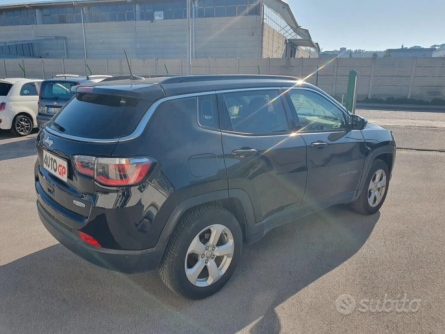 Jeep Compass 2018 photo 4
