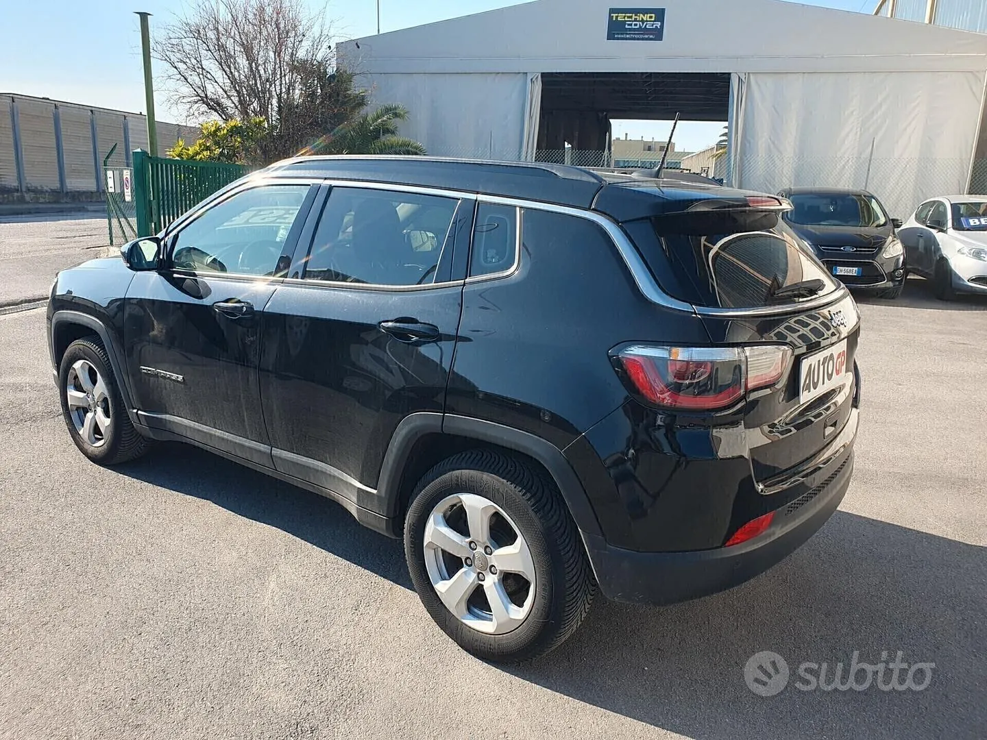Jeep Compass 2018 photo 5