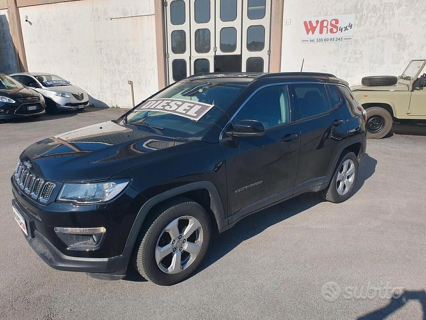 Jeep Compass 2018 photo 2