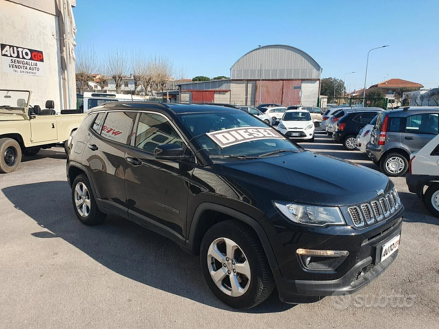 Jeep Compass 2018 photo 3