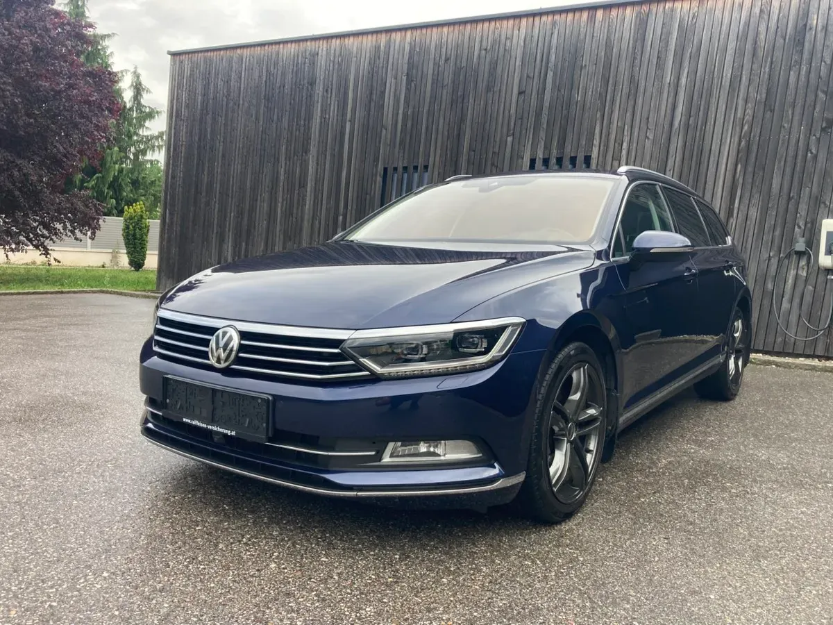 Volkswagen Passat 2016 photo 2