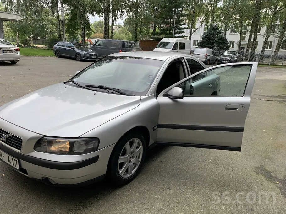 Volvo S60 2001 photo 4