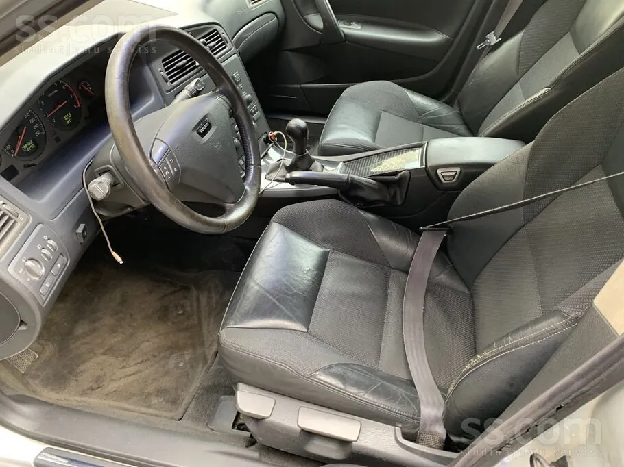 Volvo S60 2001 photo 5
